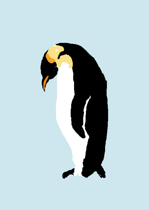 Penguin!