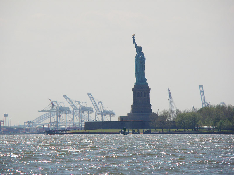 NY - Statue of Liberty