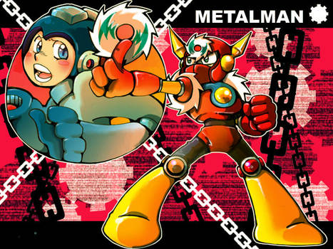 METALMAN