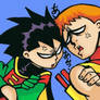 Robin VS Speedy