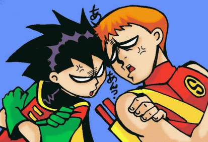 Robin VS Speedy