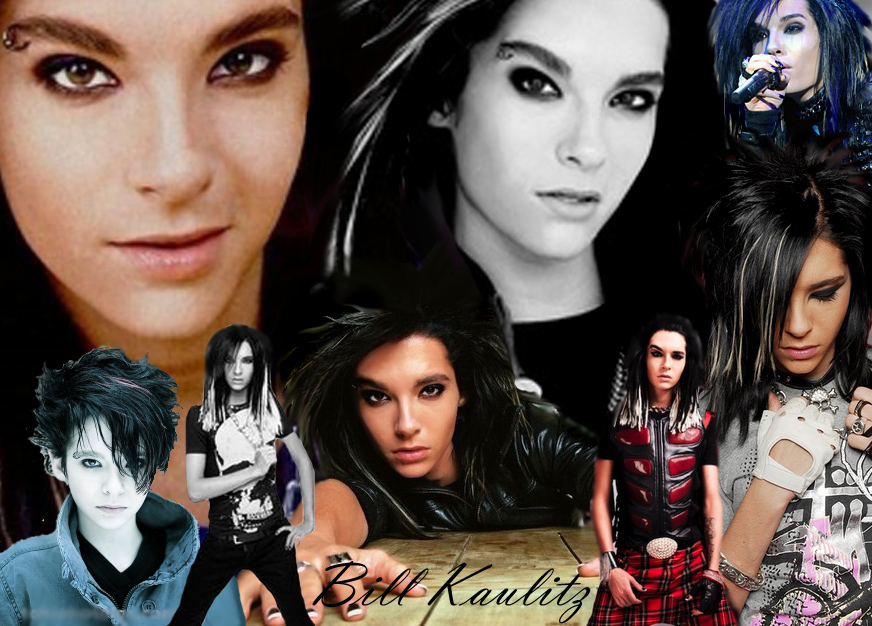 Many Bill Kaulitz