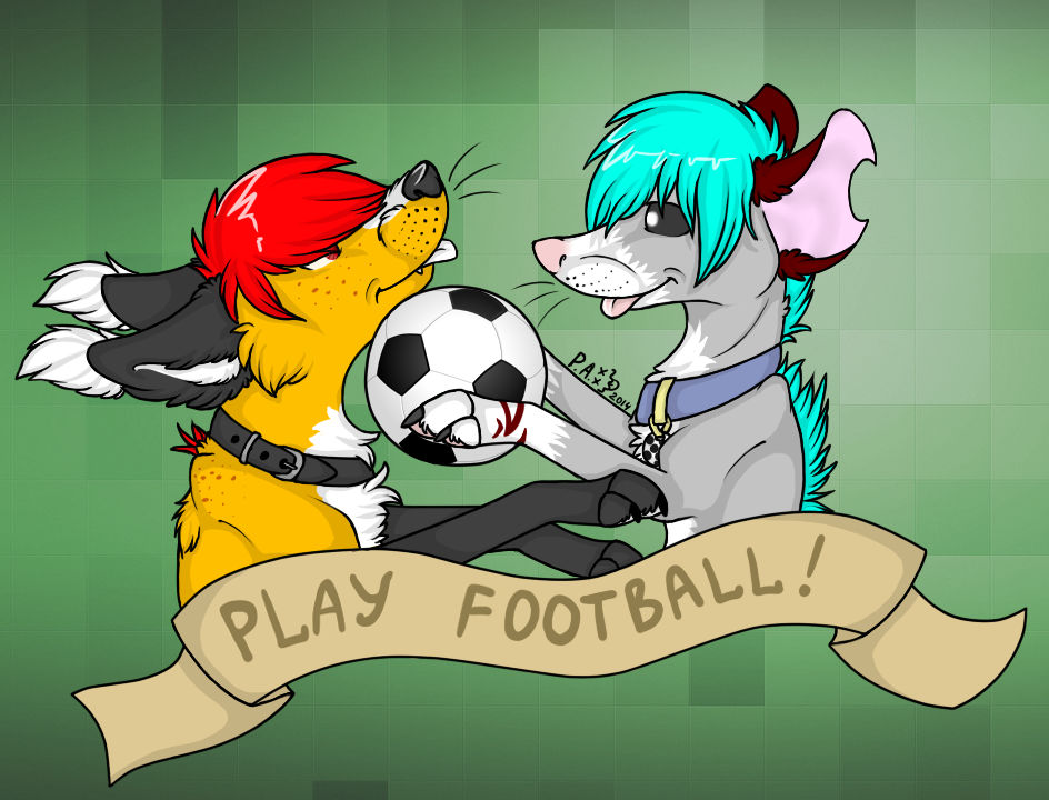 Football Deviantart Play football by AtisaKeiser on DeviantArt