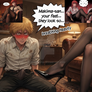 Denji's Dirty Little Secret