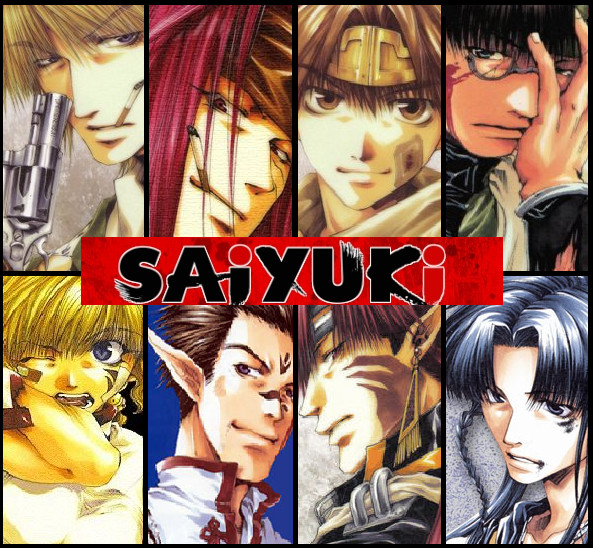 Saiyuki