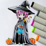 Nagato Yuki (Witch)