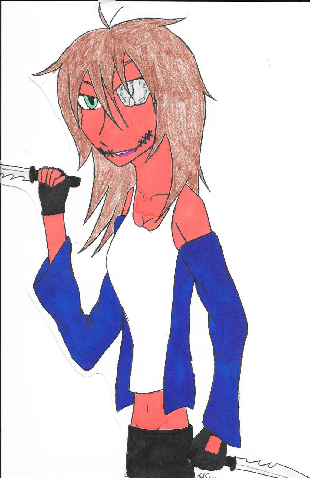 Clockwork Deviantart Clockwork by Nepkatluvr on DeviantArt