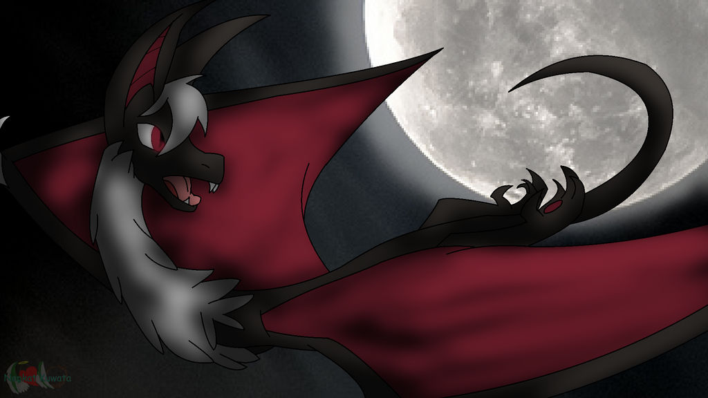 Bat Riding Deviantart Day 16 - Bat by Nepkatluvr on DeviantArt
