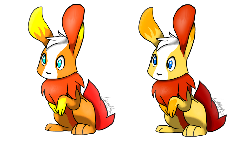Flaare The Fire Rabbit Pokemon By Nepkatluvr On DeviantArt flaare-the-fire-rabbit-pokemon-by-nepkatluvr-on-deviantart