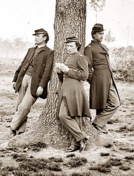 Confederate Soldiers