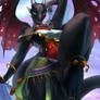 Exotic Dancer Cynder