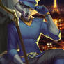 Sly Cooper