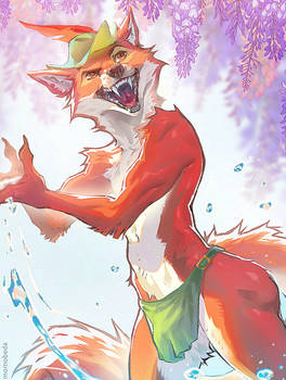 Robin Hood {sfw}