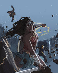 Diana of Themyscira