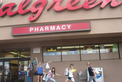 Walgreens Pharmacy