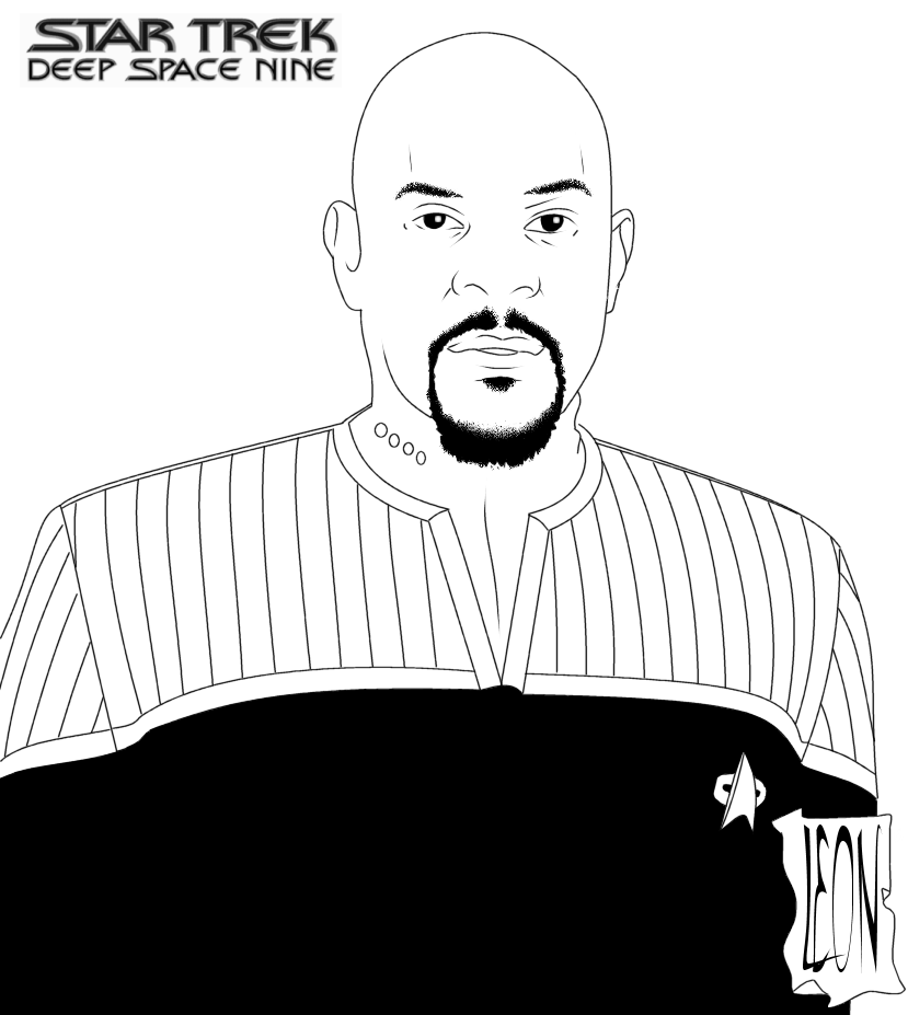 Captain Benjamin Sisko