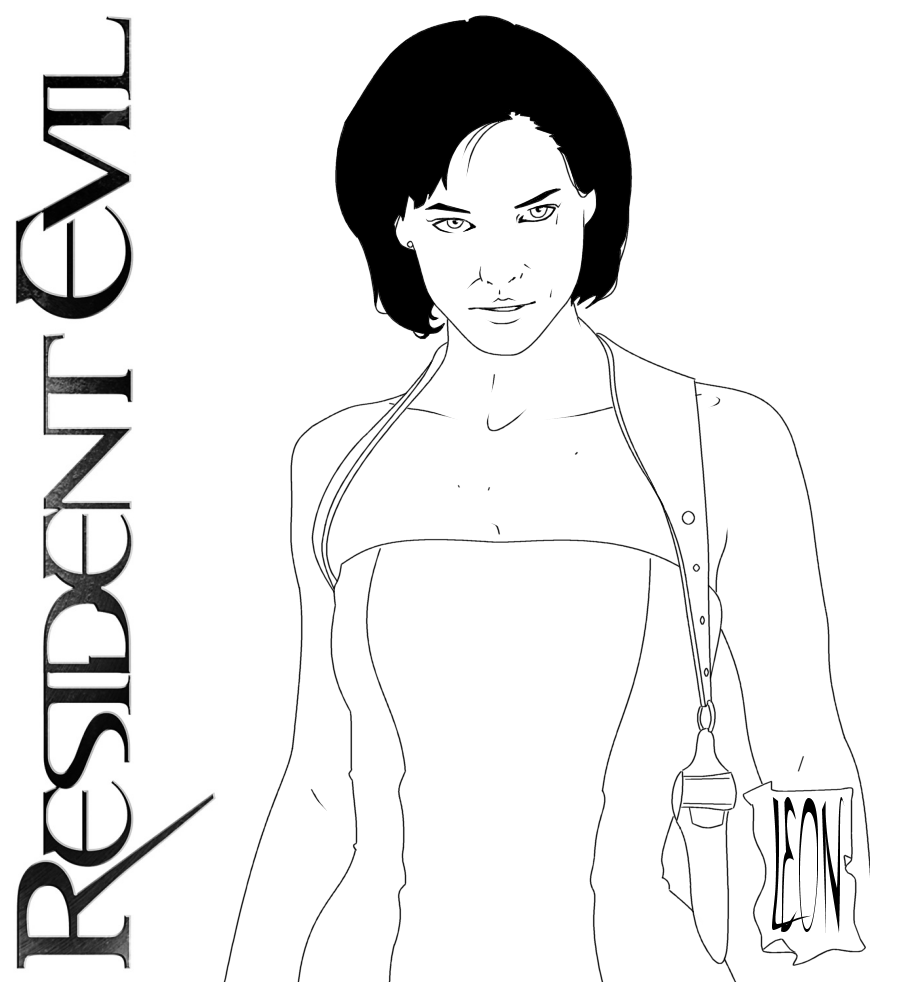 Jill Valentine