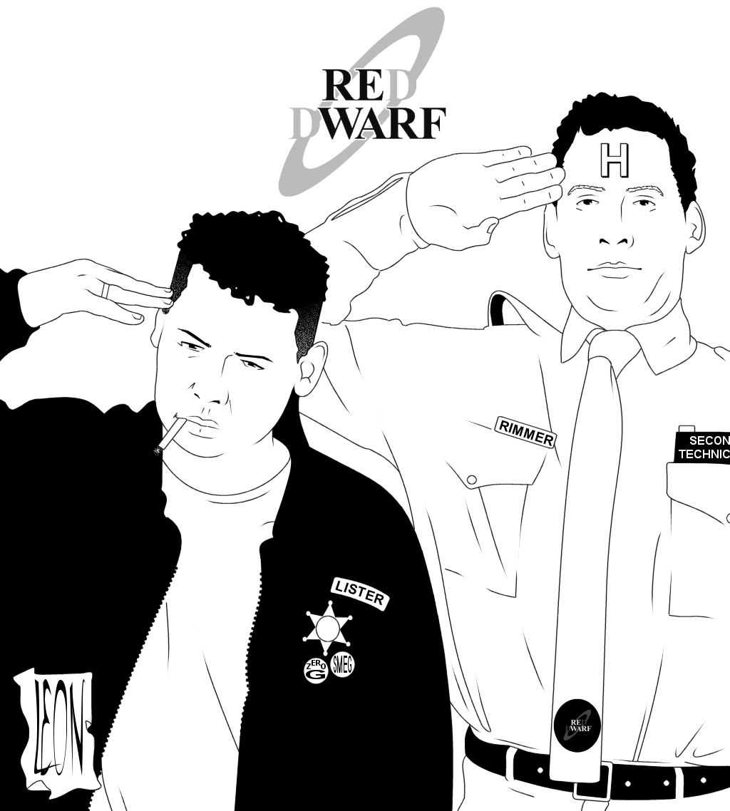 Rimmer and Lister