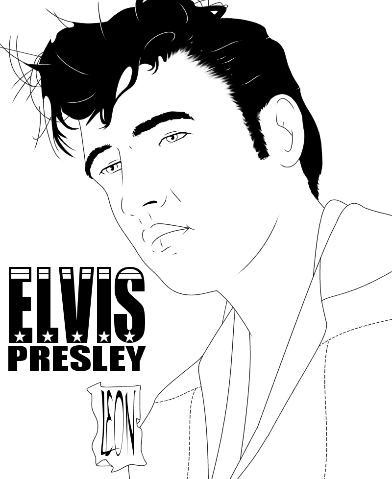 Elvis Presley--