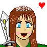 Princess yoshi avatar
