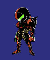 Viewtiful Samus