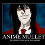 Anime Mullets