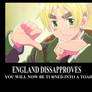 hetalia: england motivational poster 2