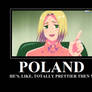 hetalia: poland motivational