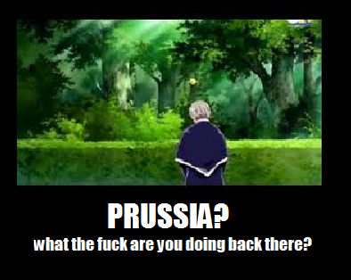 Prussia Motivational