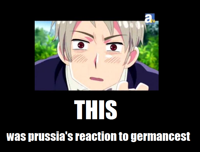 prussia motivational #2