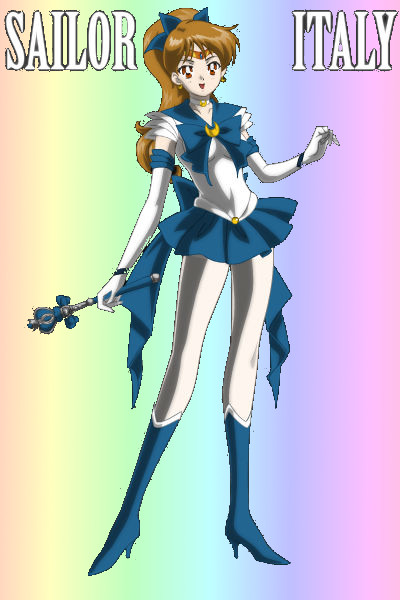 SAILOR ITALY