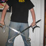 My Hook Swords