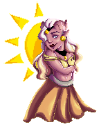 Pixel!Fortune appears by jessykka