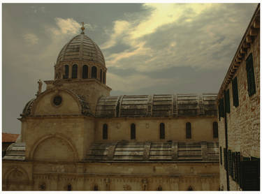 Sibenska katedrala