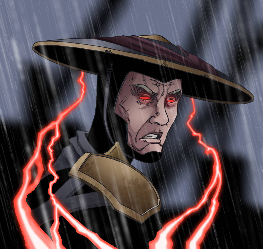 Body Less Raiden Raiden by NikoAlecsovich on DeviantArt