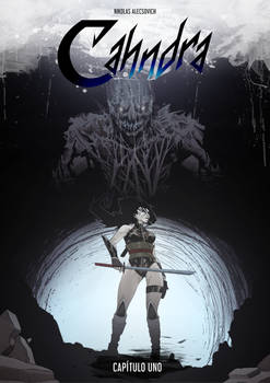 Chapter 1- Cover - Cahndra