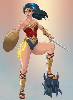 Wonder Woman