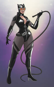 Catwoman