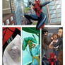 Spider-Girl Page
