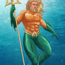 Aquaman alternative hair color