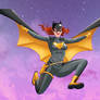 Batgirl Recolor