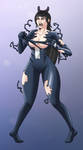 Symbiote Blake- Second thoughts by NikoAlecsovich