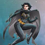 Cassandra Cain - Batgirl - Unmasked