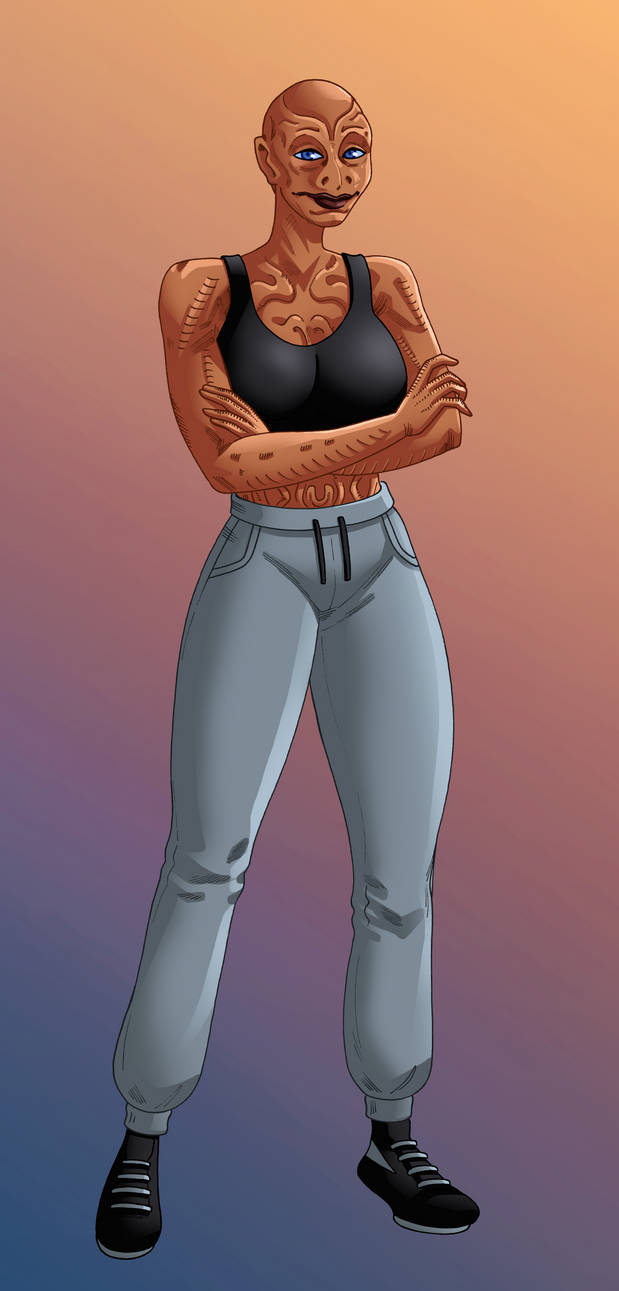 Vasha by NikoAlecsovich on DeviantArt