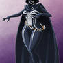 Raven Symbiote