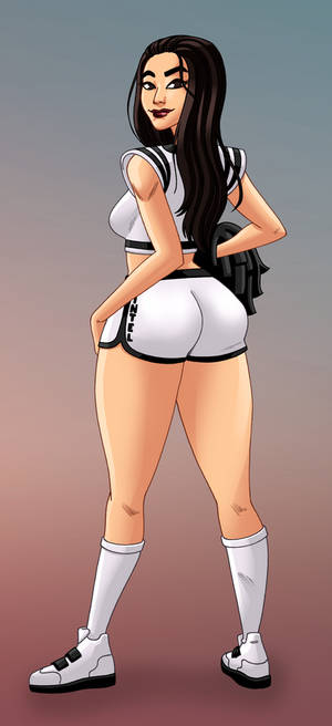 Chang Yun - Cheerleader