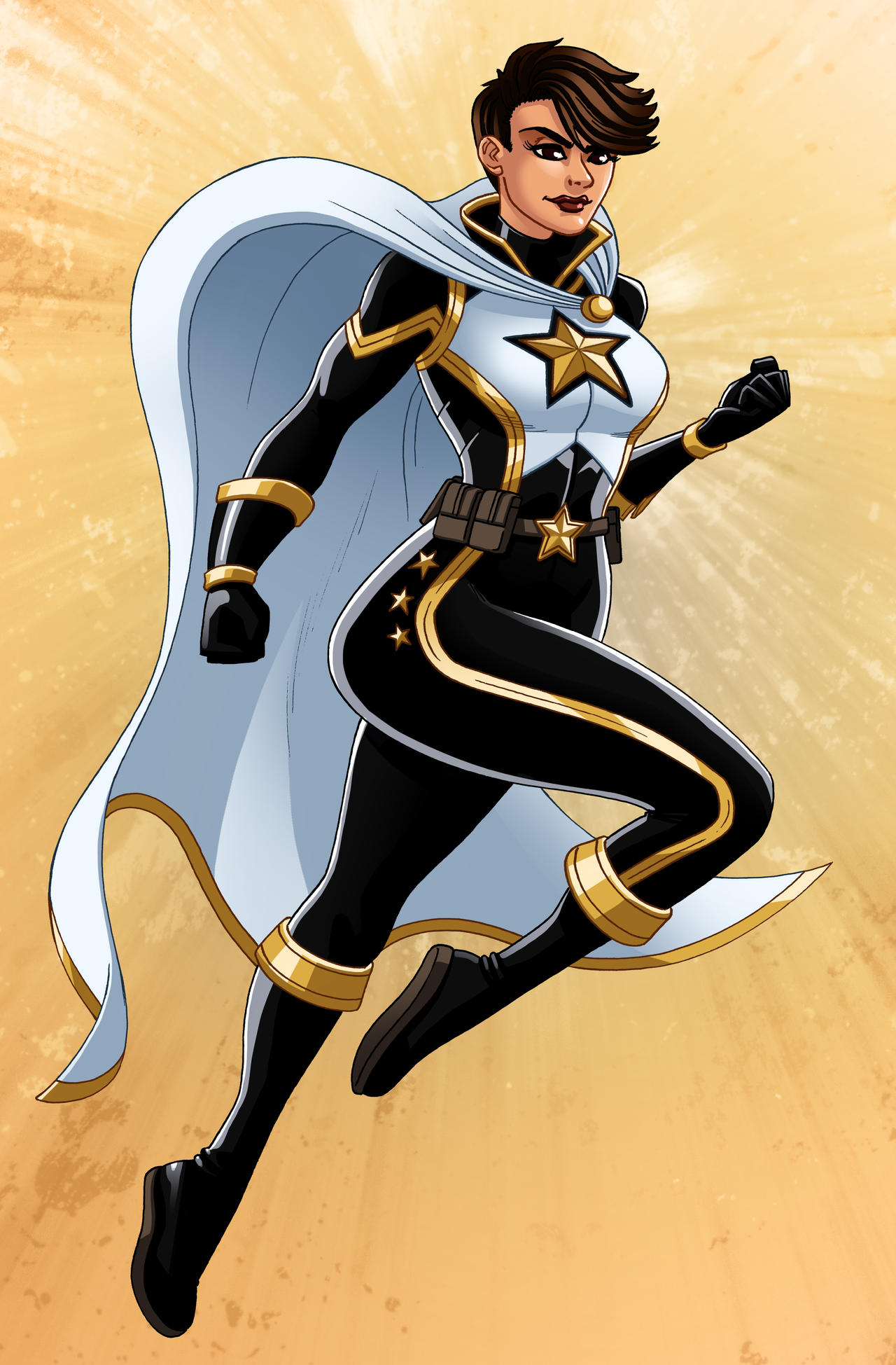 Starring Knight Starry Knight by NikoAlecsovich on DeviantArt