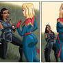 Cap has second thoughts?