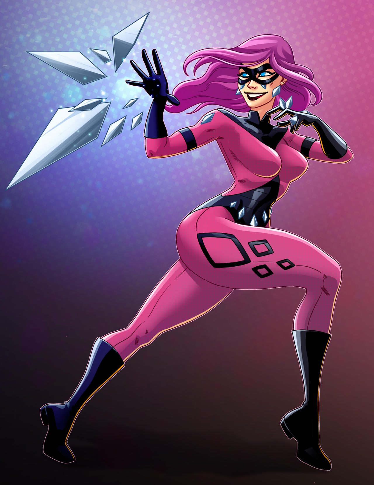 Marvel Dimondback Diamondback by NikoAlecsovich on DeviantArt