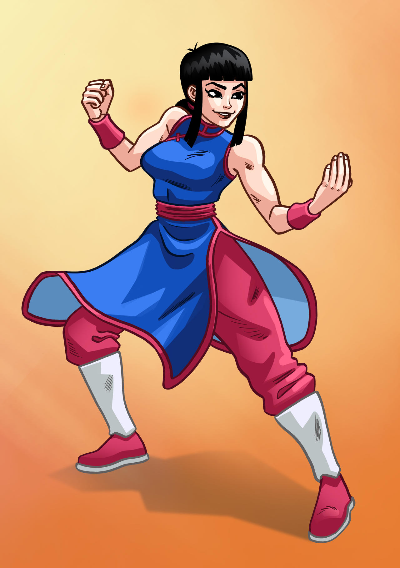 Chi-Chi by NikoAlecsovich on DeviantArt